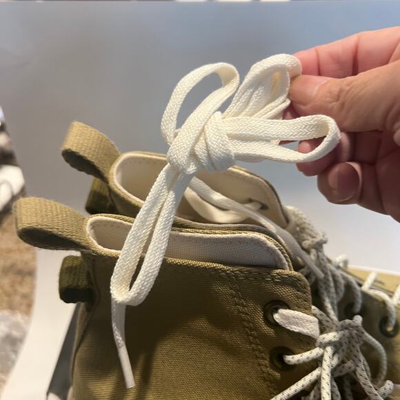 Converse Run Hike Platform High Mens 9/Womens10.5 - Picture 5 of 11